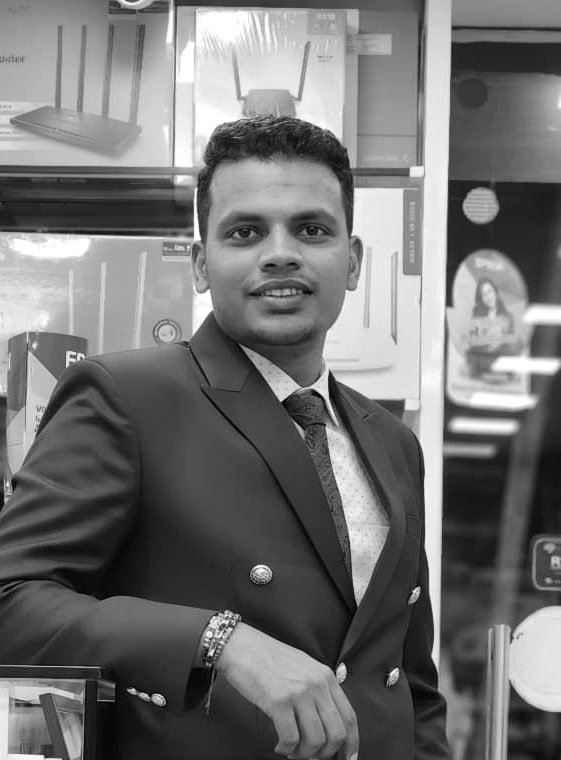 Rahul Sharma, Co-Founder of DigiMatePro